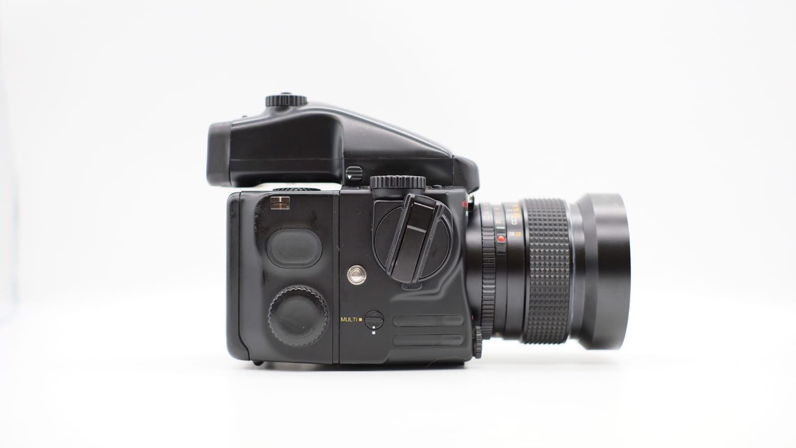 Mamiya 645 PRO TL set